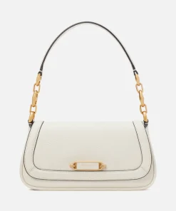Shoulder Bags*Kate Spade New York Gramercy Pebbled Leather Small Flap Shoulder Bag