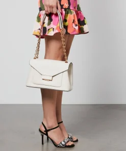 Shoulder Bags*Kate Spade New York Gramercy Convertible Leather Shoulder Bag