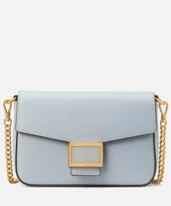 Crossbody Bags*Kate Spade New York Katy Flap Chain Leather Cross-Body Bag