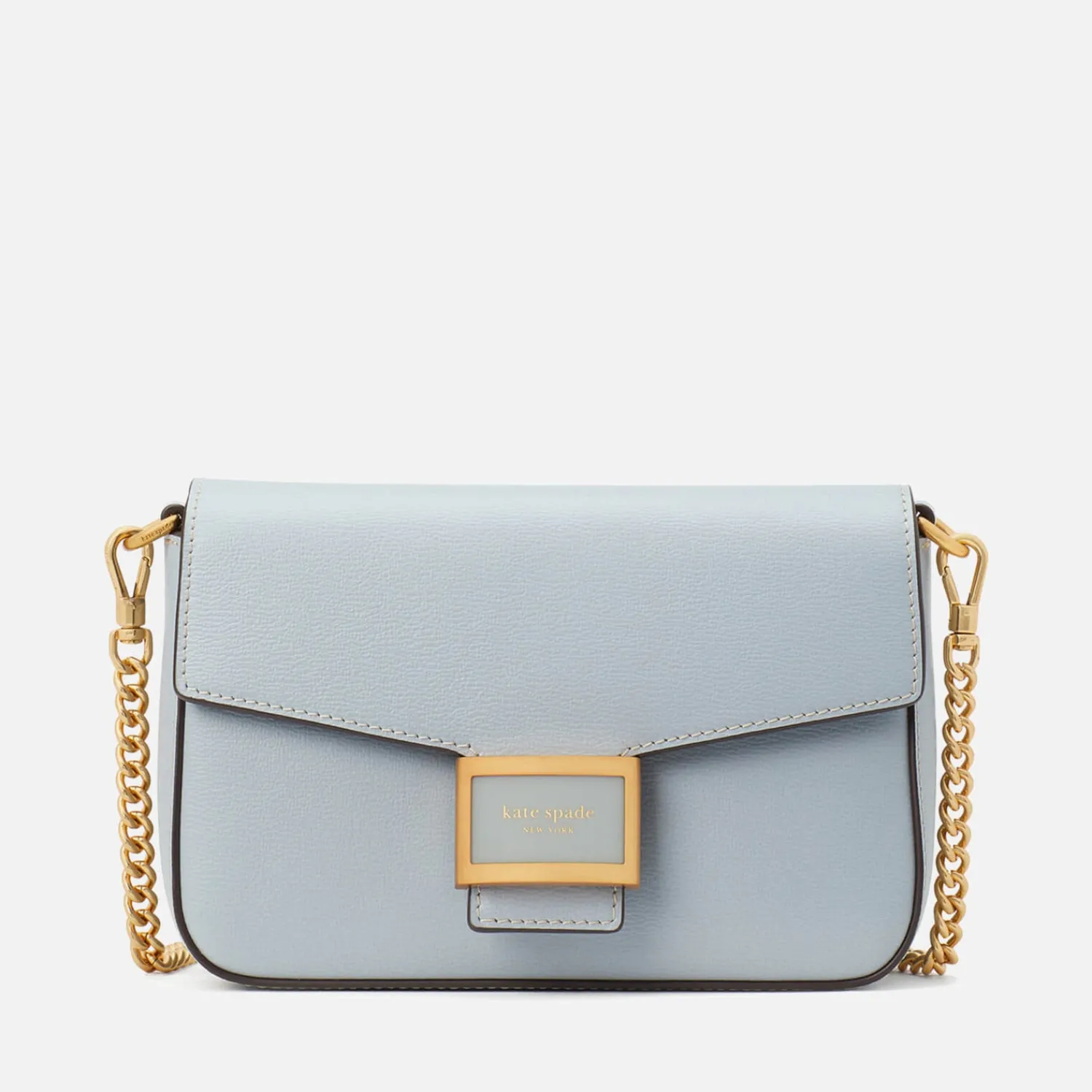 Crossbody Bags*Kate Spade New York Katy Flap Chain Leather Cross-Body Bag