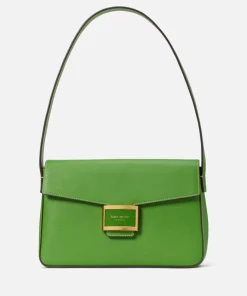 Shoulder Bags*Kate Spade New York Katy Textured Leather Medium Shoulder Bag