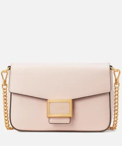 Crossbody Bags*Kate Spade New York Katy Flap Chain Leather Cross-Body Bag