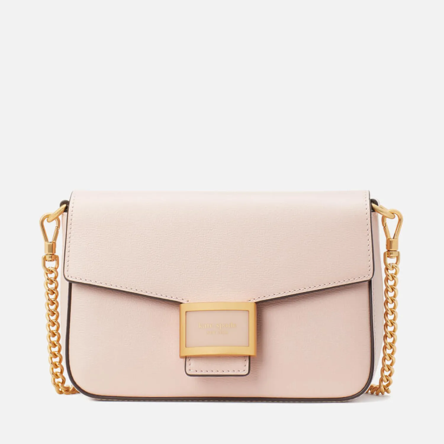 Crossbody Bags*Kate Spade New York Katy Flap Chain Leather Cross-Body Bag