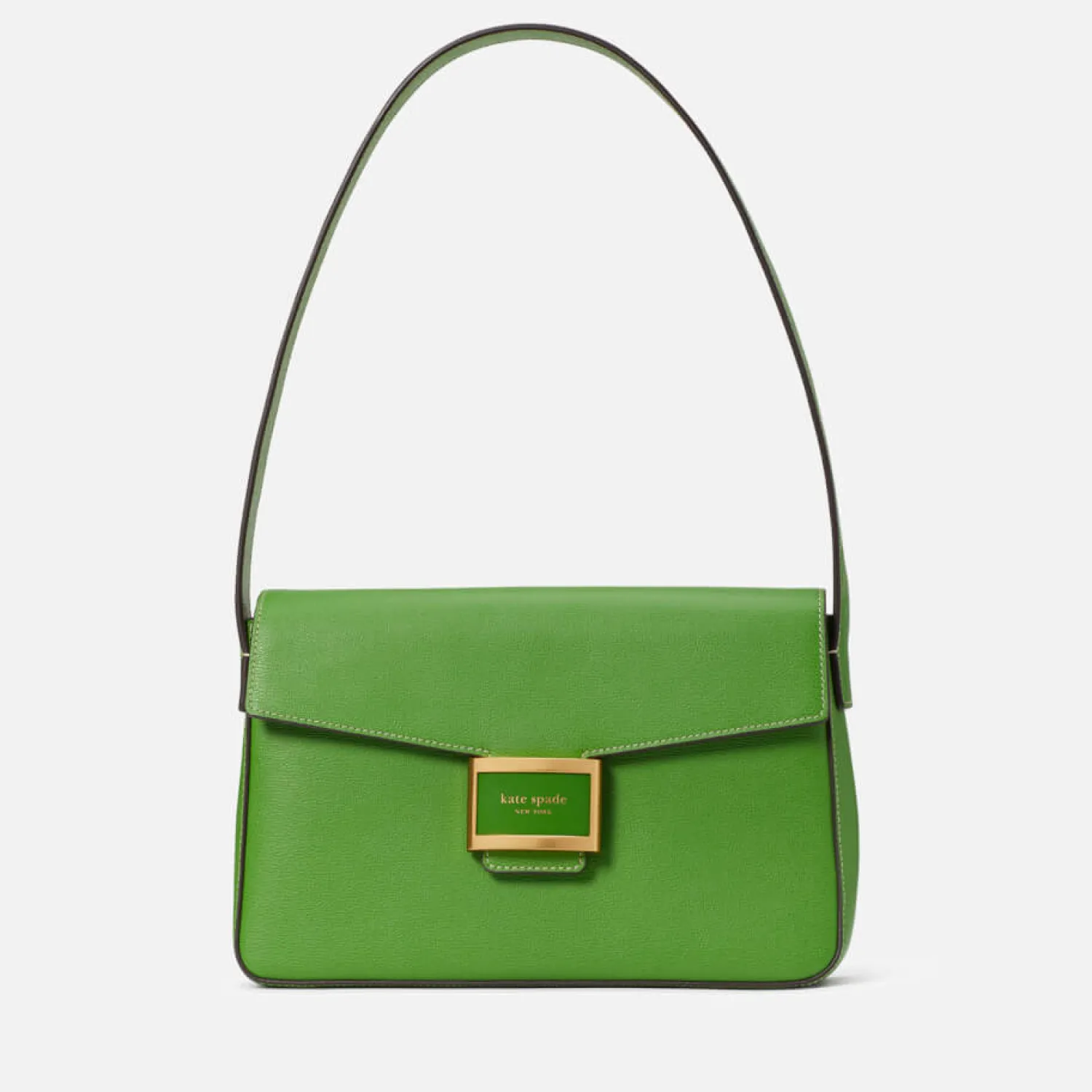 Shoulder Bags*Kate Spade New York Katy Textured Leather Medium Shoulder Bag