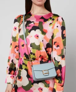 Crossbody Bags*Kate Spade New York Katy Flap Chain Leather Cross-Body Bag