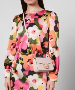 Crossbody Bags*Kate Spade New York Katy Flap Chain Leather Cross-Body Bag