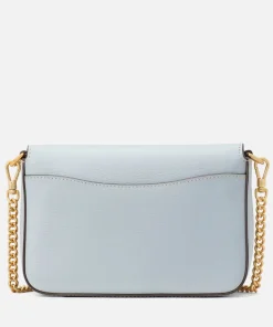 Crossbody Bags*Kate Spade New York Katy Flap Chain Leather Cross-Body Bag