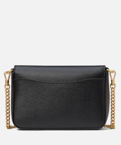 Crossbody Bags*Kate Spade New York Katy Flap Chain Leather Cross-Body Bag