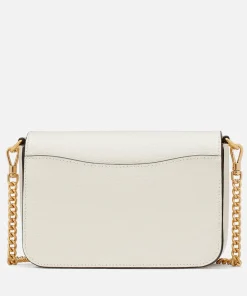 Crossbody Bags*Kate Spade New York Katy Leather And Wicker Cross-Body Bag