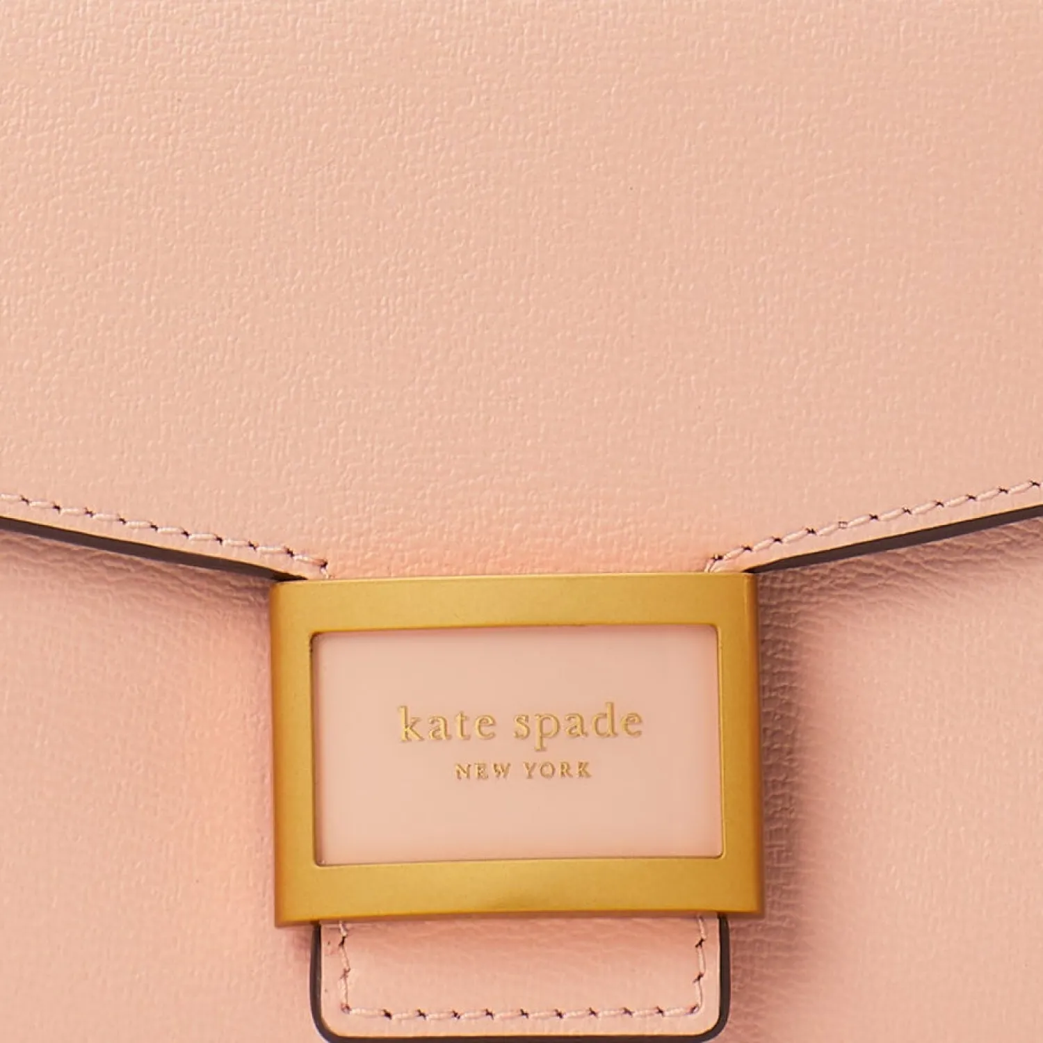 Crossbody Bags*Kate Spade New York Katy Flap Chain Leather Cross-Body Bag