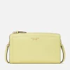Crossbody Bags*Kate Spade New York Knott Pebbled Leather Small Crossbody Bag