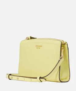 Crossbody Bags*Kate Spade New York Knott Pebbled Leather Small Crossbody Bag