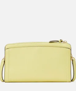 Crossbody Bags*Kate Spade New York Knott Pebbled Leather Small Crossbody Bag