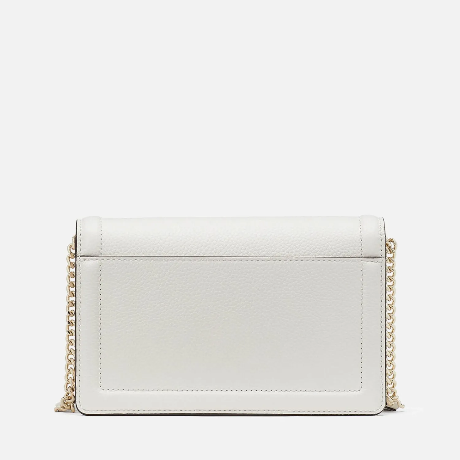 Crossbody Bags*Kate Spade New York Knott Pebbled Leather Flap Crossbody Bag