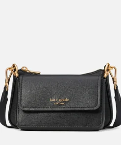 Crossbody Bags*Kate Spade New York Morgan Double Up Leather Cross Body Bag