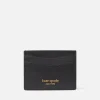 Purses And Cardholders*Kate Spade New York Morgan Lather Card Holder