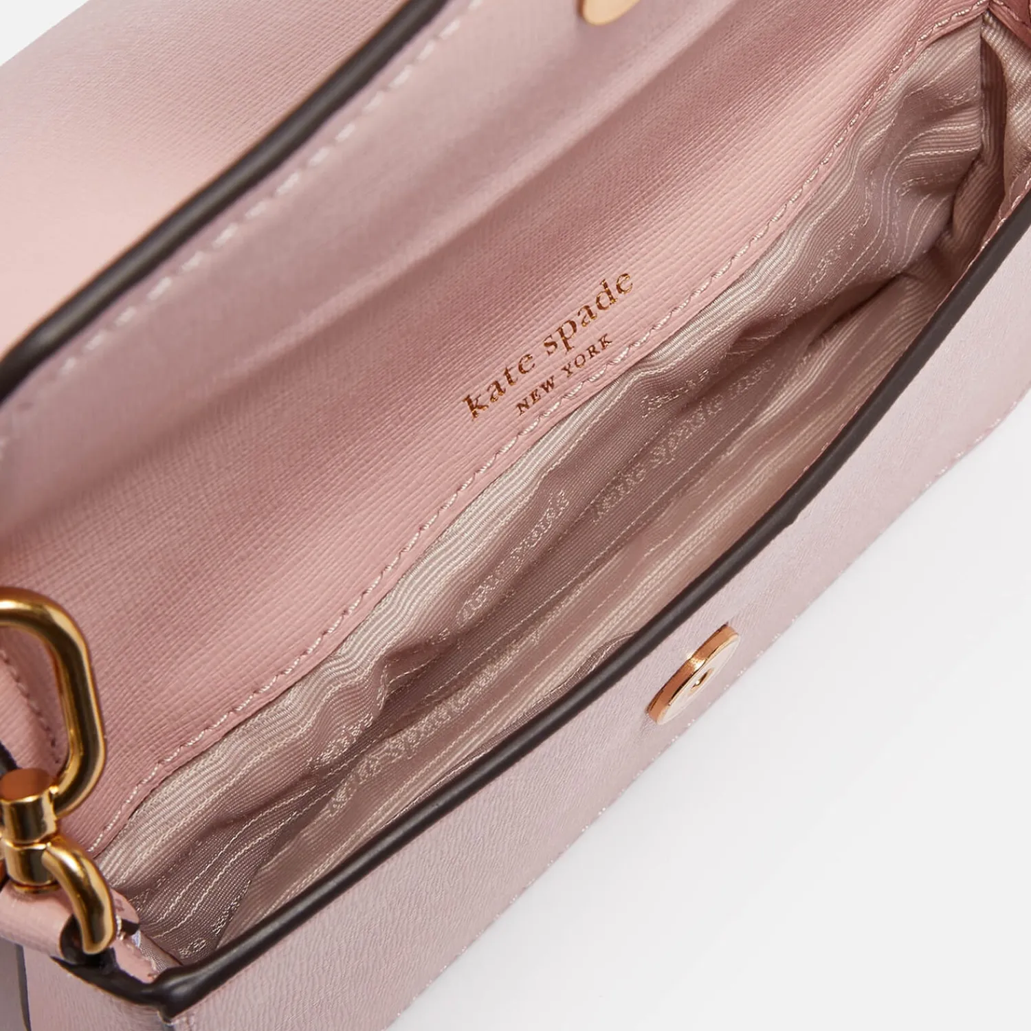 Crossbody Bags*Kate Spade New York Morgan Double Saffiano Leather Cross-Body Bag