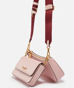 Crossbody Bags*Kate Spade New York Morgan Double Saffiano Leather Cross-Body Bag
