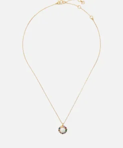Necklaces*Kate Spade New York Pearl Halo Pendant
