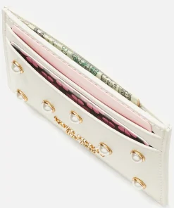 Purses And Cardholders*Kate Spade New York Pearl Leather Card Holder