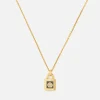 Necklaces*Kate Spade New York Pendant Necklace – Gold-Tone Metal