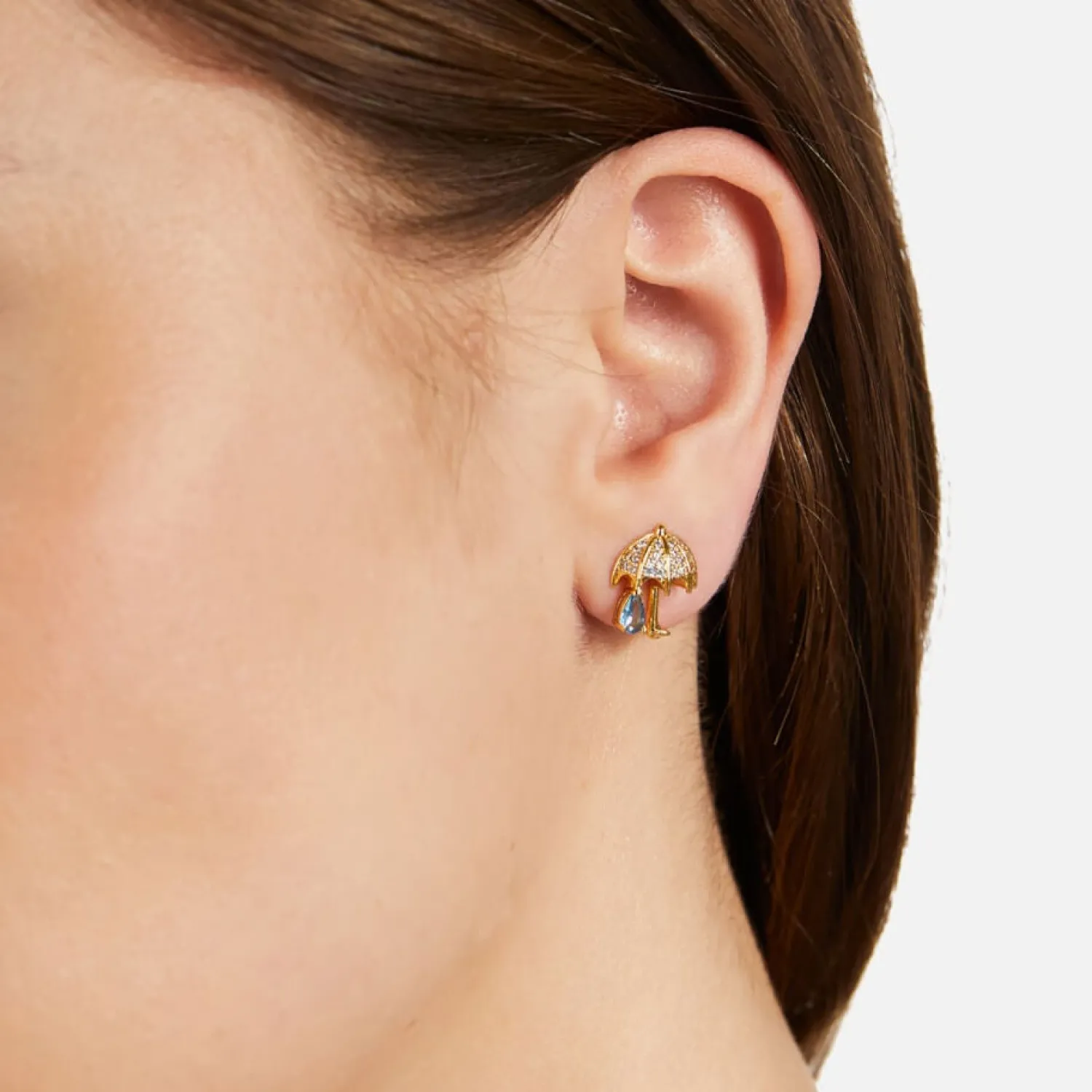 Jewellery Sets*Kate Spade New York Rain Or Shine Stud Earrings