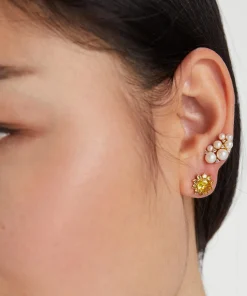 Jewellery Sets*Kate Spade New York Rain Or Shine Stud Asymmetric Earrings