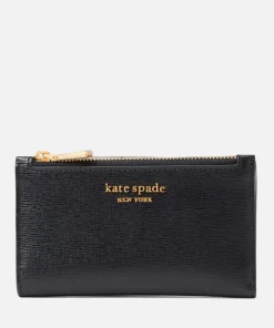 Purses And Cardholders*Kate Spade New York Saffiano Leather Wallet