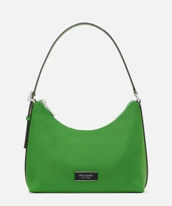 Shoulder Bags*Kate Spade New York Sam Icon Nylon Small Shoulder Bag