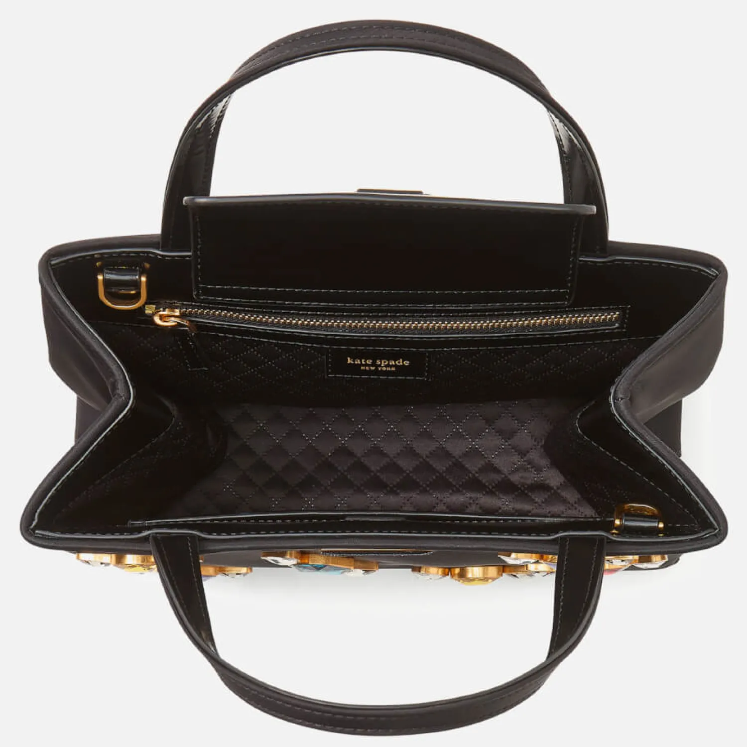 Tote Bags*Kate Spade New York Sam Icon Candy Beaded Small Tote Bag