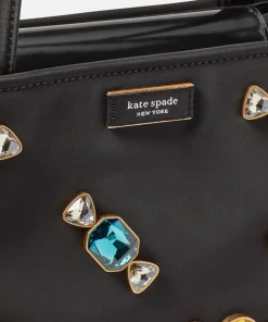 Tote Bags*Kate Spade New York Sam Icon Candy Beaded Small Tote Bag