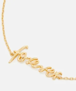 Jewellery Sets*Kate Spade New York Say Yes Forever Gold-Tone Bracelet