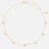 Necklaces*Kate Spade New York Scatter Gold-Tone Necklace