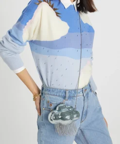 Crossbody Bags*Kate Spade New York Shade Cloud Resin Crossbody Bag