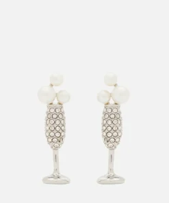 Earrings*Kate Spade New York Stud Earrings – Faux Pearl