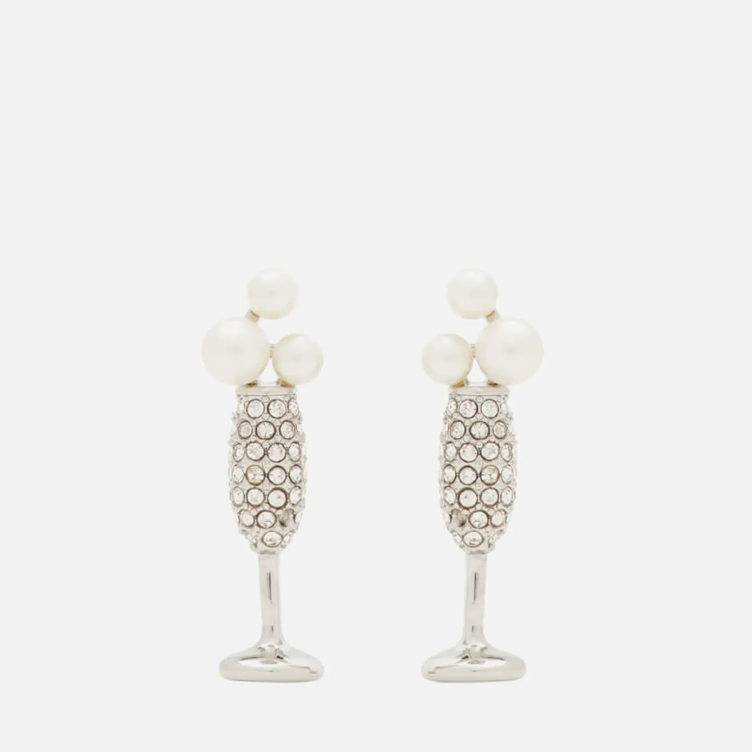 Earrings*Kate Spade New York Stud Earrings – Faux Pearl