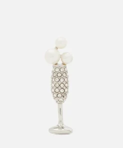 Earrings*Kate Spade New York Stud Earrings – Faux Pearl