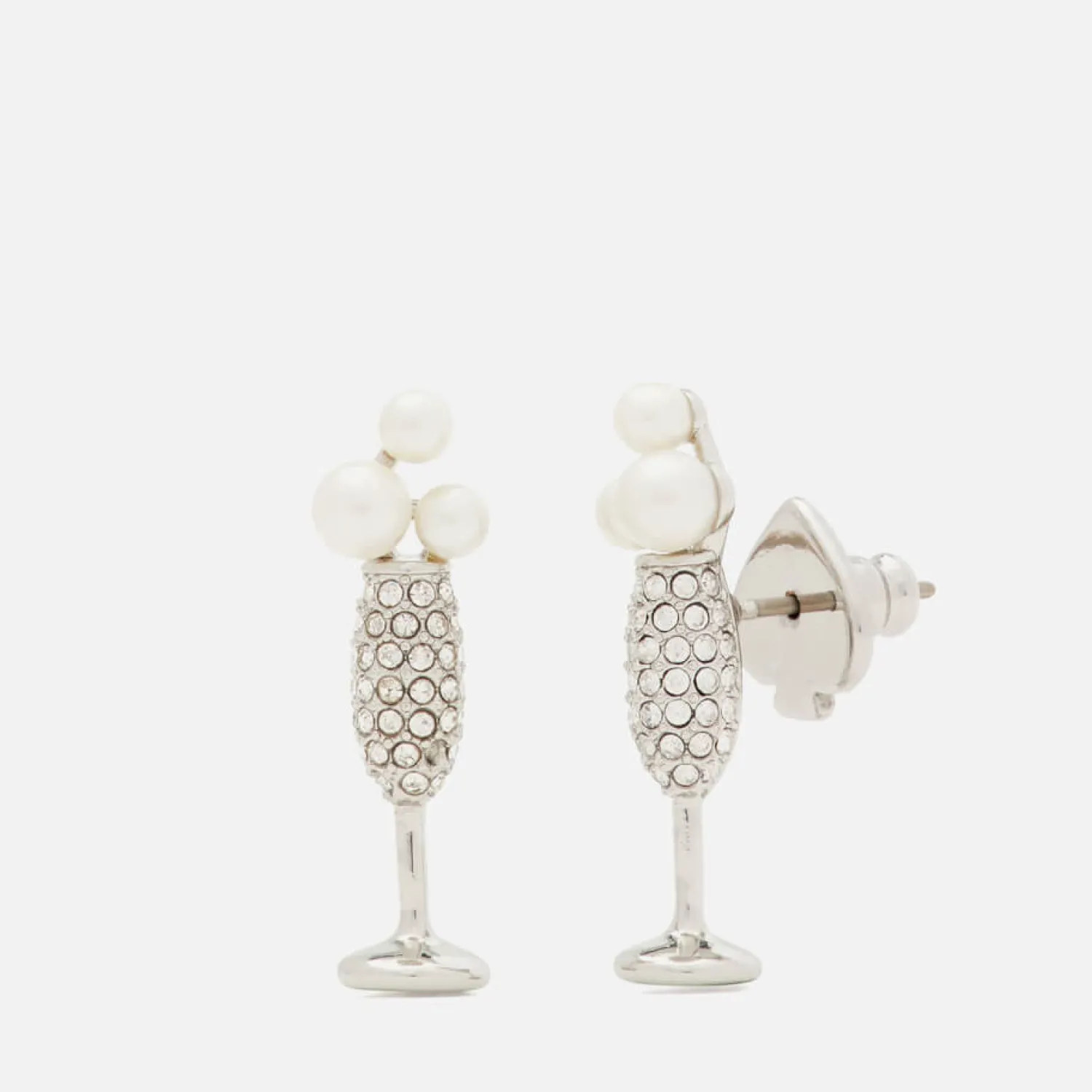 Earrings*Kate Spade New York Stud Earrings – Faux Pearl