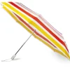 Home Accessories*Kate Spade New York Travel Umbrella - Candy Stripe