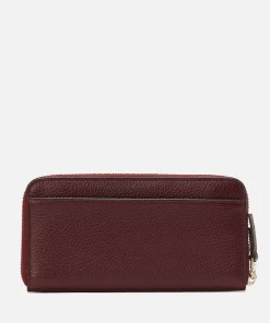 Purses And Cardholders*Kate Spade New York Veronica Pebbled Leather Wallet