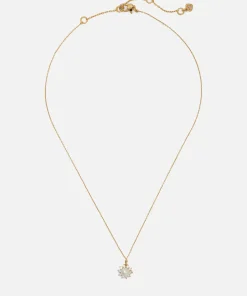 Necklaces*Kate Spade New York Women's Sunny Halo Pendant - White Multi