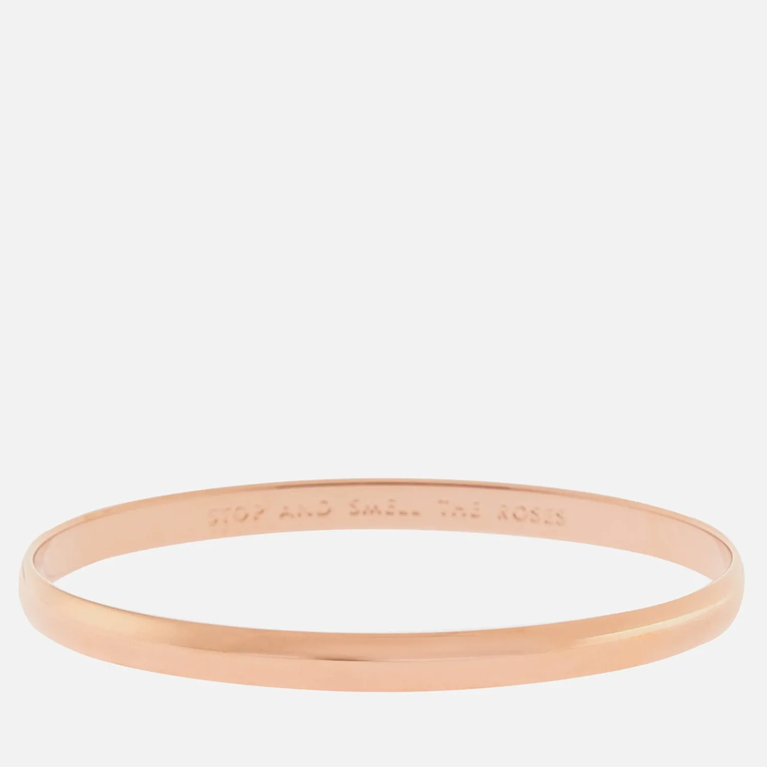 Bracelets & Bangles*Kate Spade New York Women's Idiom Bangle - Rose Gold