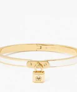 Bracelets & Bangles*Kate Spade New York Women's Charm Bangle - White