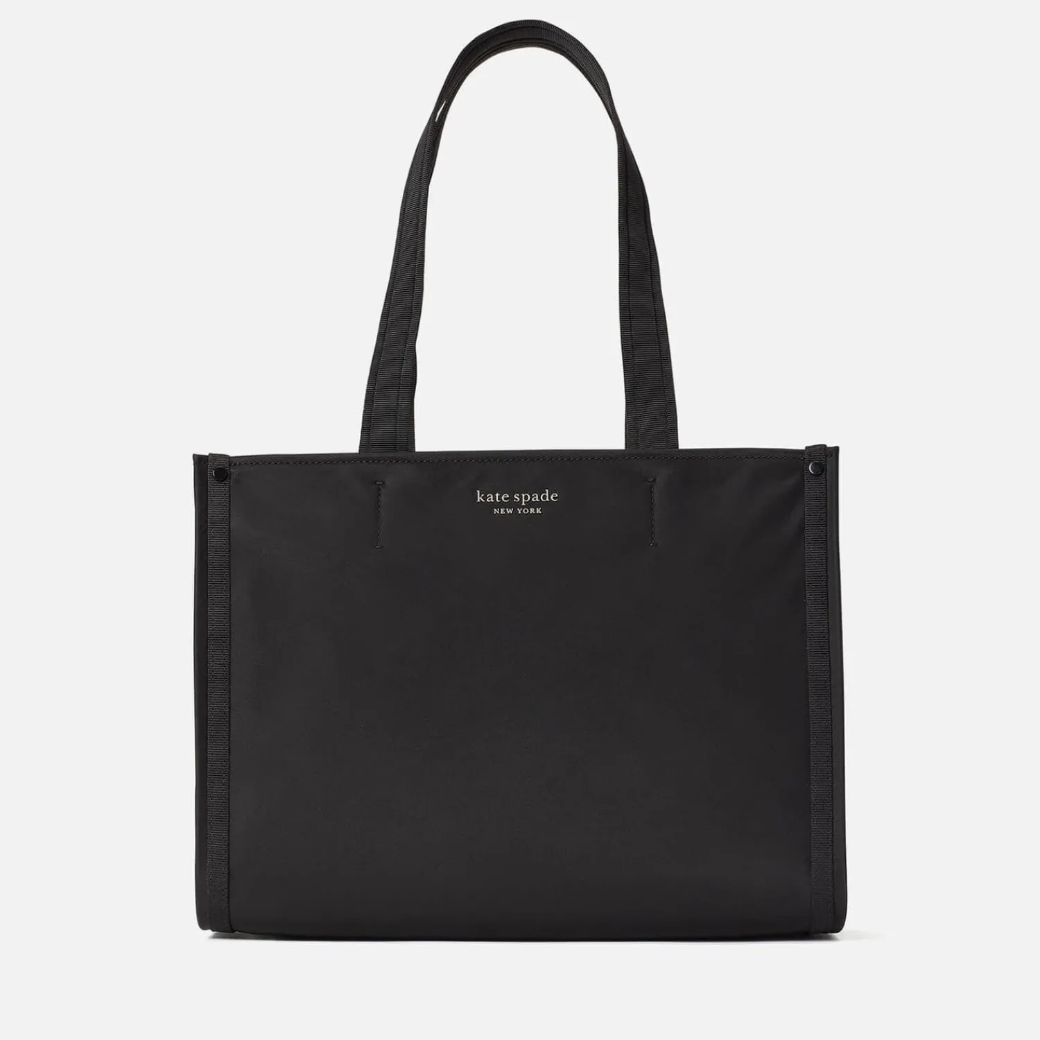 Tote Bags*Kate Spade New York Women's Sam Nylon Tote Bag - Black