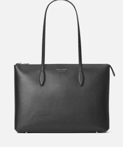Tote Bags*Kate Spade New York Women's All Day Large Zip Top Tote Bag - Black