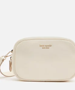 Crossbody Bags*Kate Spade New York Women's Astrid Camera Medium Camera Bag - Parchment