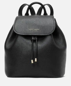 Backpacks*Kate Spade New York Women's Sinch Flap Backpack - Black