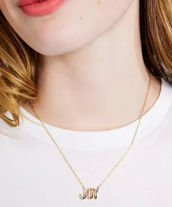 Necklaces*Kate Spade New York Women's Rainbow Joy Pendant - Multi