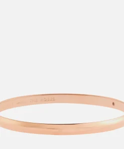 Bracelets & Bangles*Kate Spade New York Women's Idiom Bangle - Rose Gold