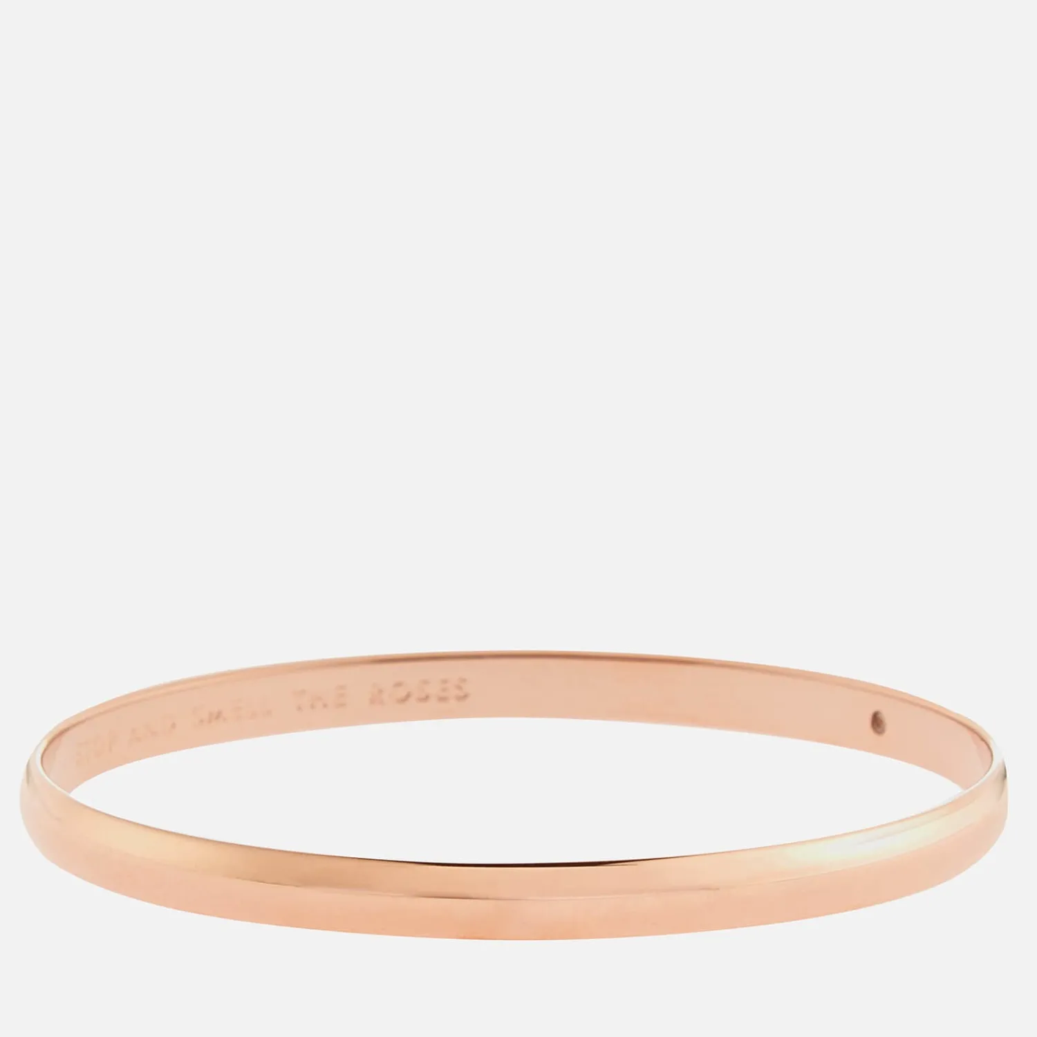Bracelets & Bangles*Kate Spade New York Women's Idiom Bangle - Rose Gold
